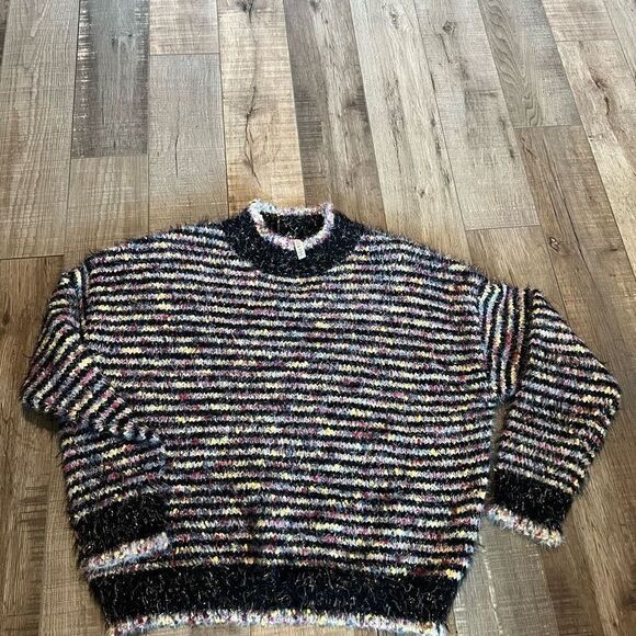 RAGA Sweaters - Anthropologie Women's multi color sweater size m